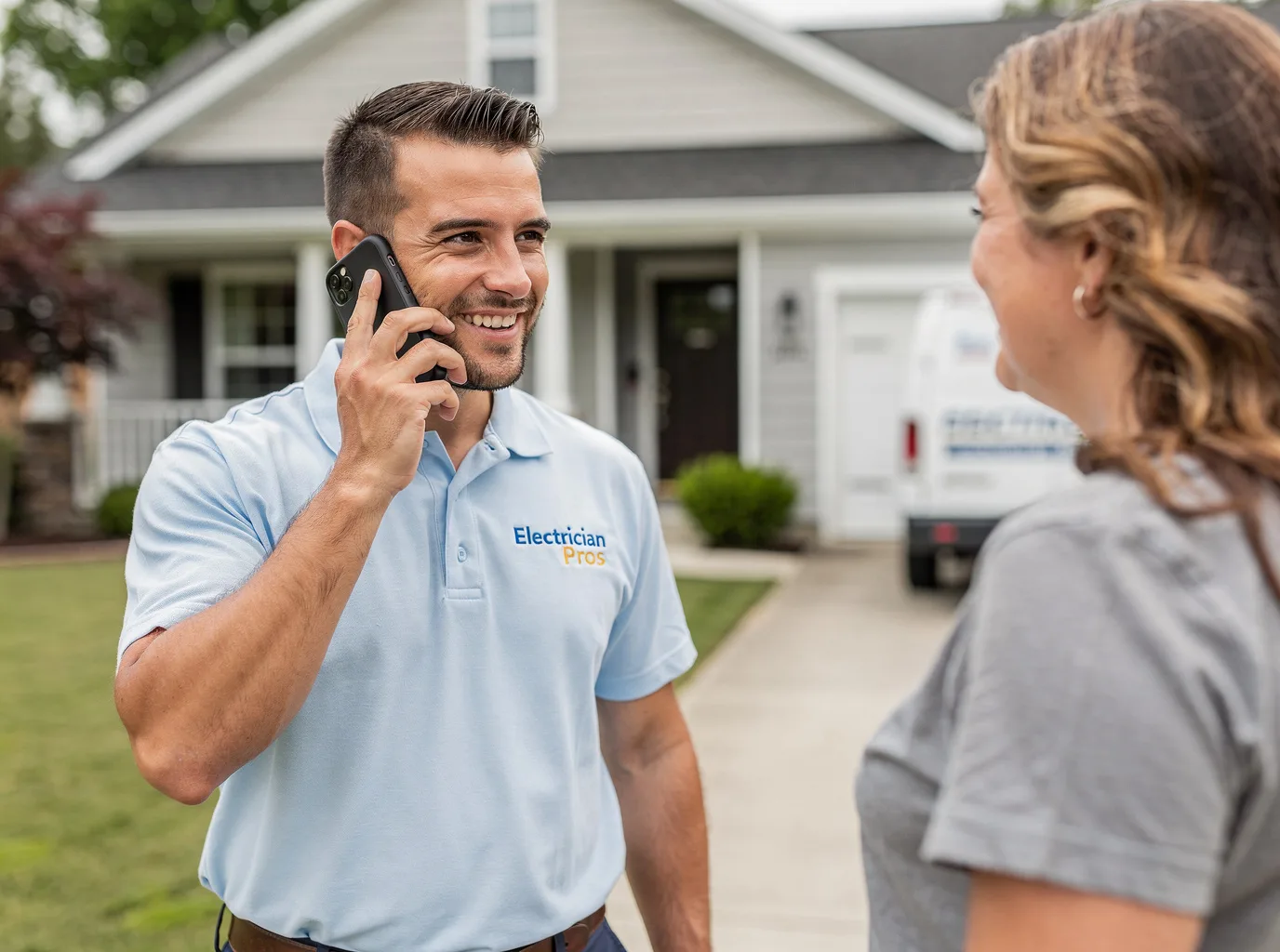 Electrician Saint Louis, MI FAQs